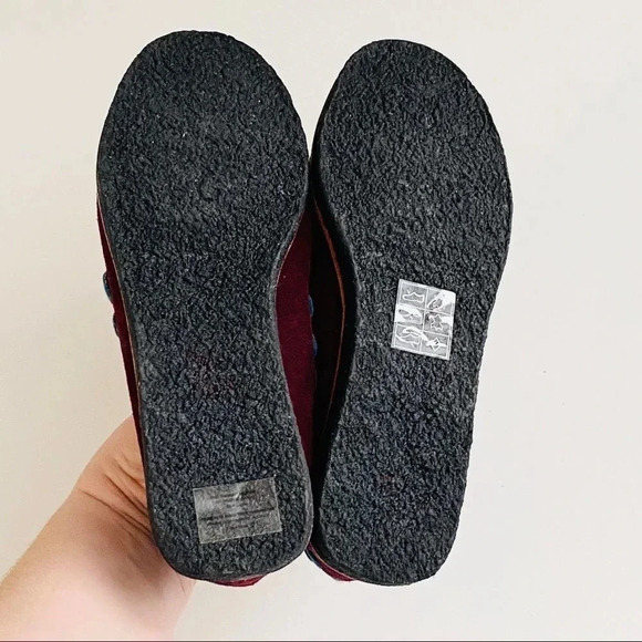 NWOT Coach Rexy Roccasins Slip On Moccasins - Picture 8 of 8